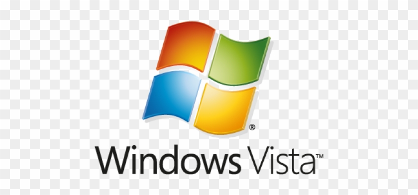 Ms Windows Clipart Symbol - Microsoft Windows Vista Home Basic #131876