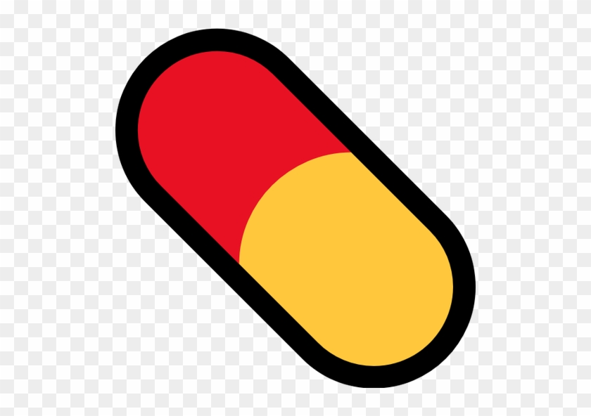 N/a - Pill Emoji #131922