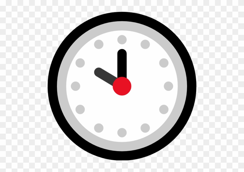 N/a - Clock Emoji Png #131937