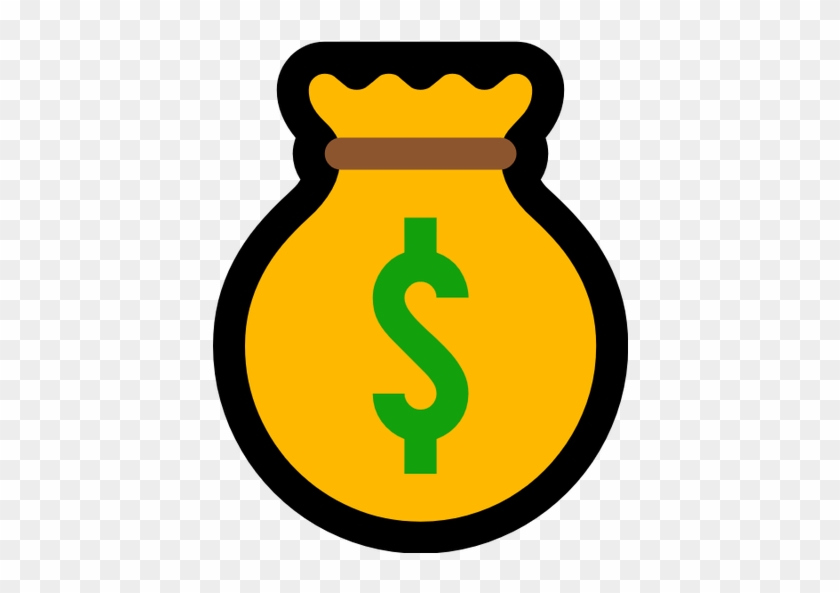 N/a - Money Sack Emoji #131944