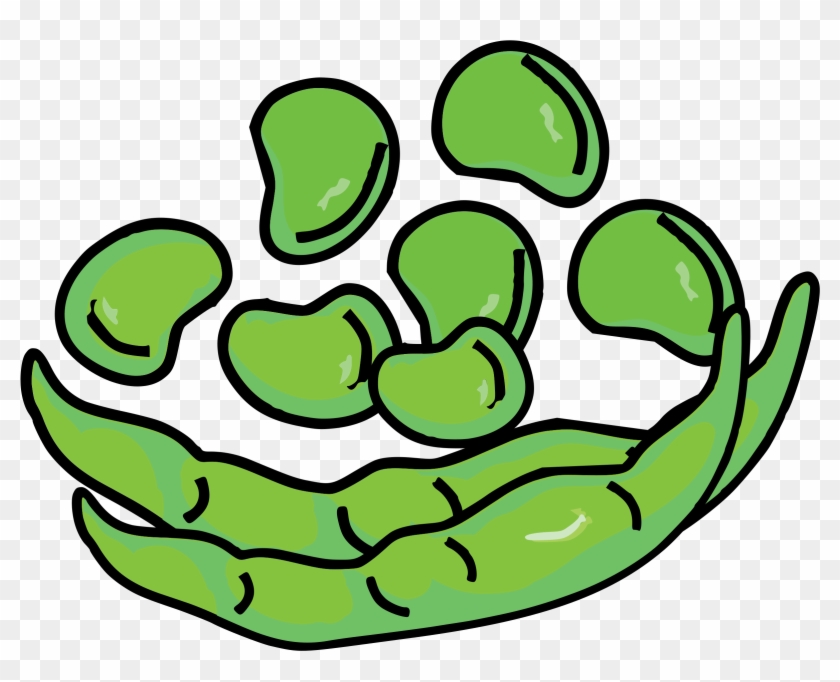 Big Image - Beans Clipart #131955