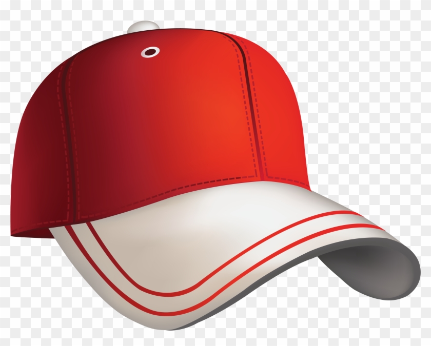 Cap And Diploma Clipart Clipartmonk Free Clip Art Images - Baseball Hat Clipart #132023