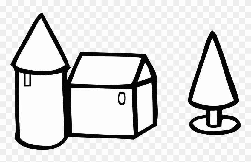 Farm Graphic Simple #132206