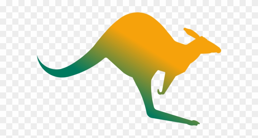 Kangaroo Sign #132249