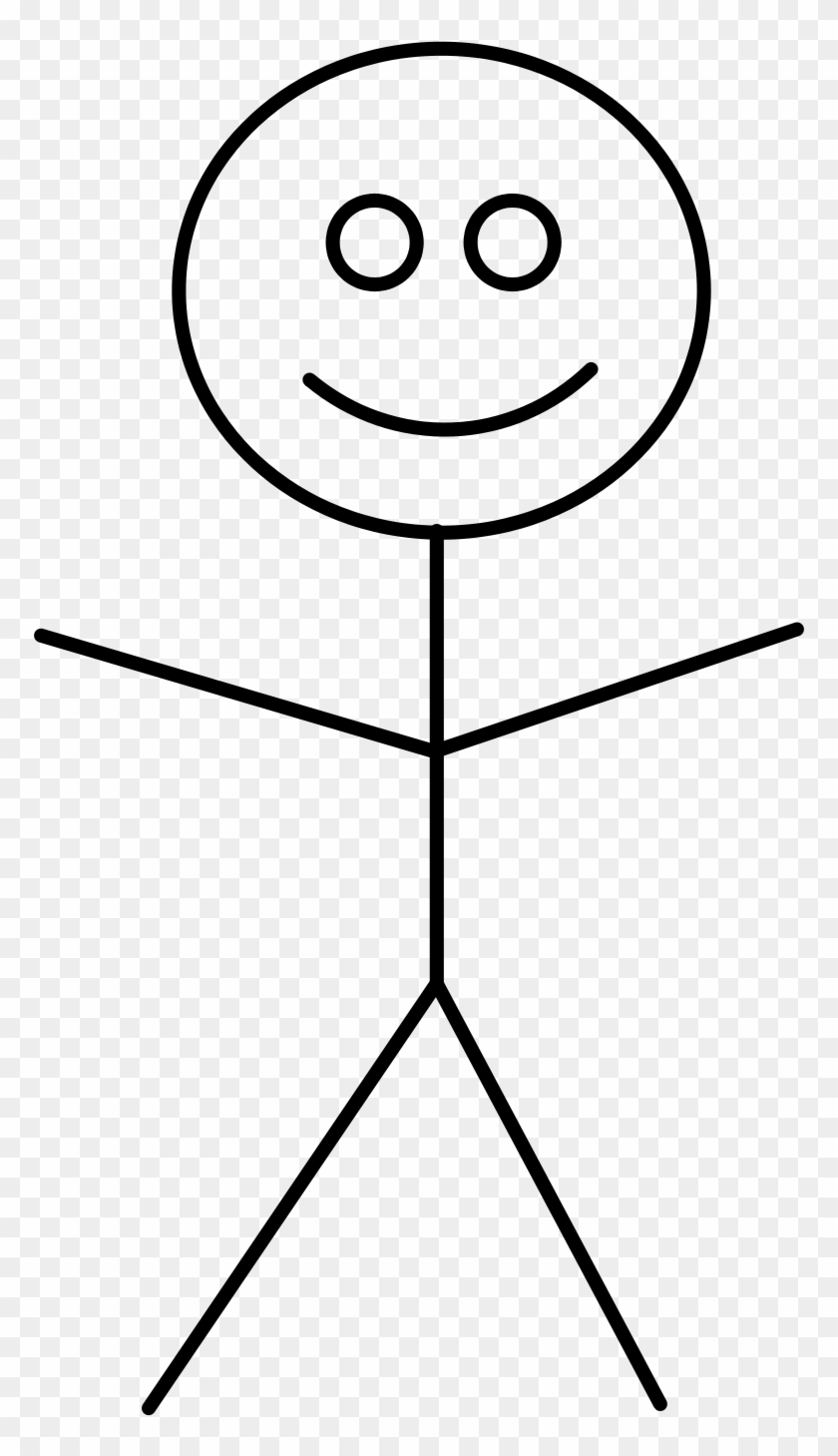 Stick Figure Png #132308