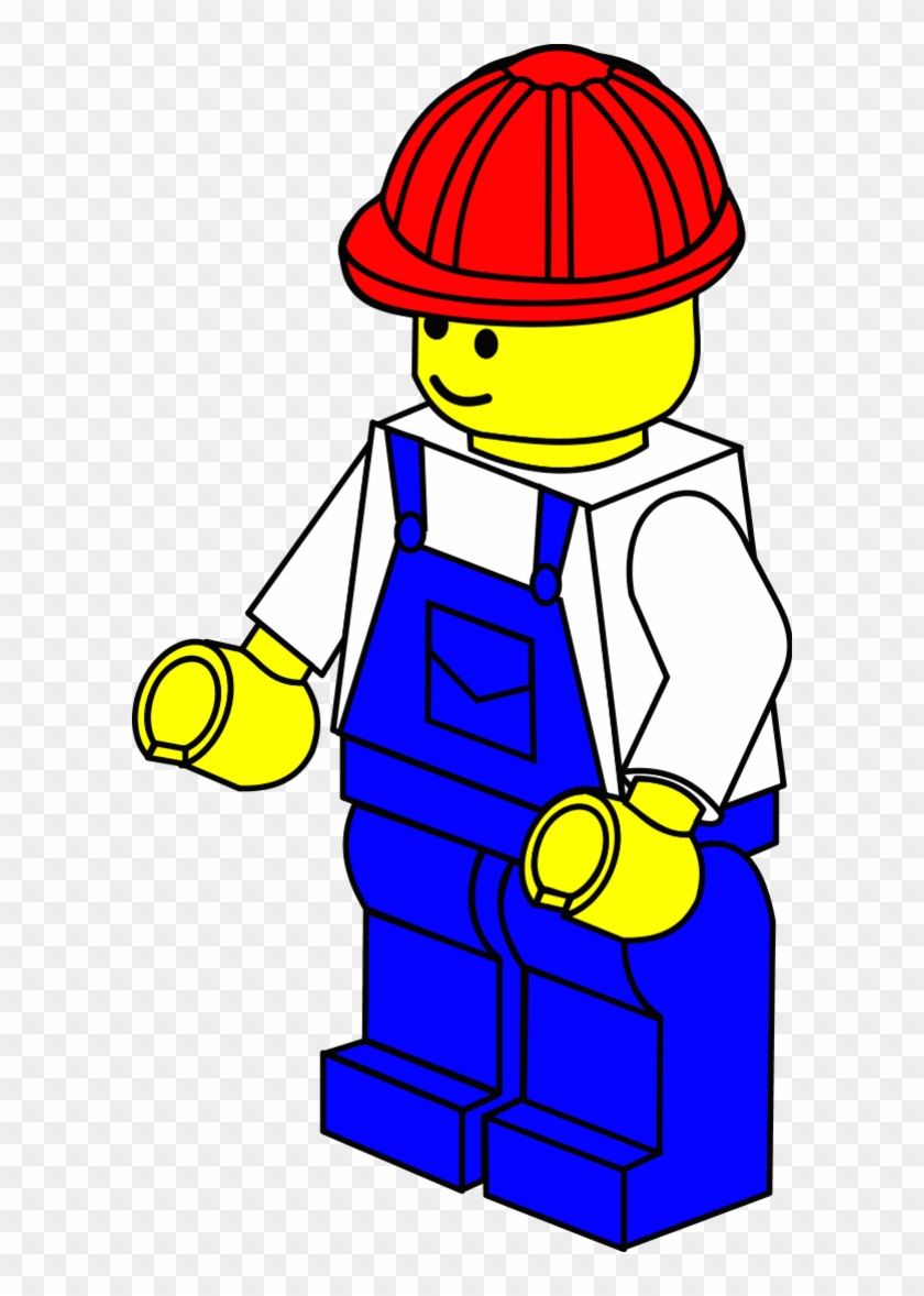 Lego Clipart #132312