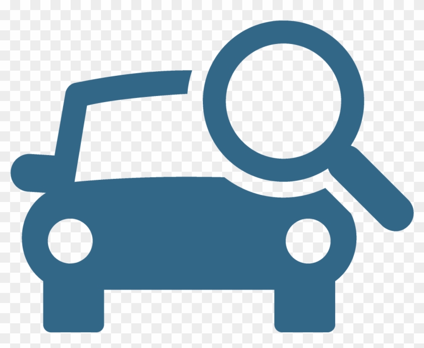 Car Search Icon Png Clipart - Car Search Icon Png #132473