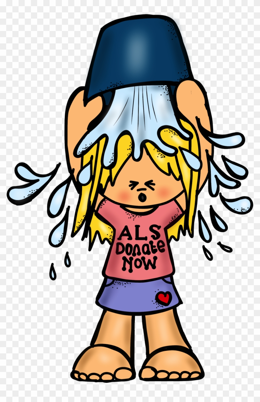 Challenge Clip Art - Ice Bucket Challenge Transparent #132648