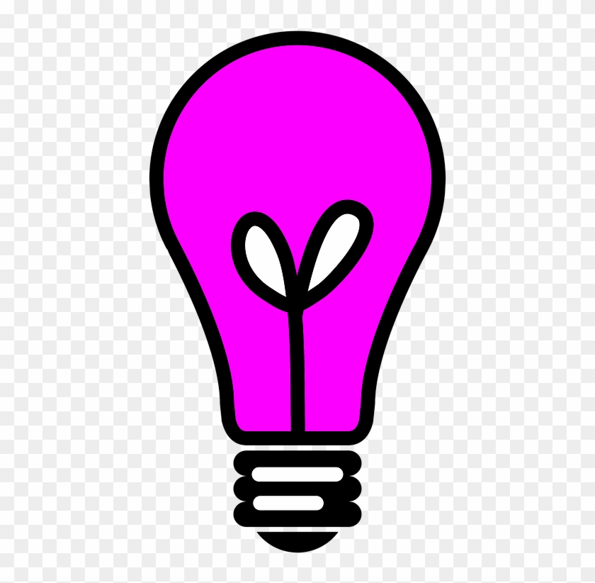 Aug 5, - Clip Art Blue Light Bulb #132682