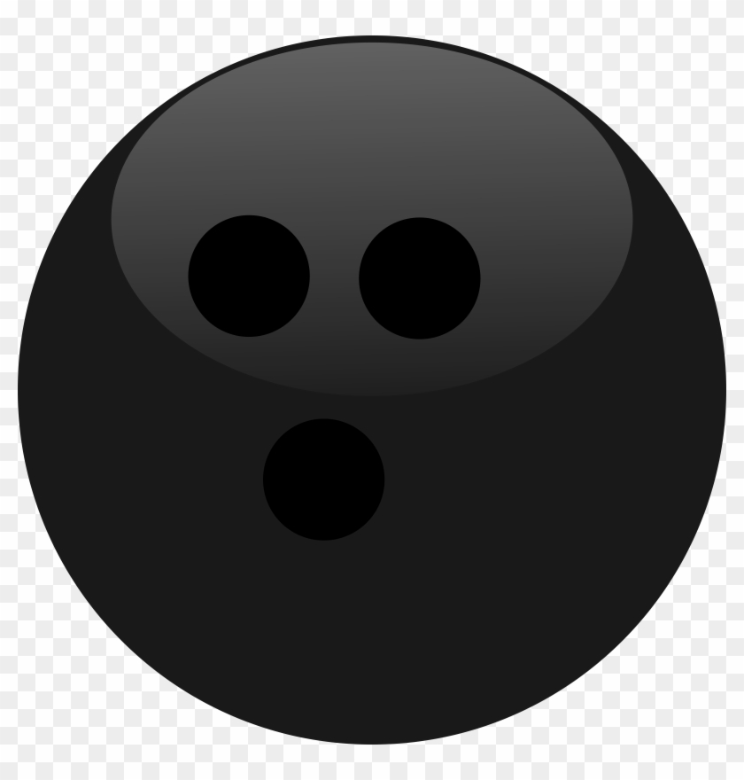 Clipart - Bowling Ball Sprite #132717