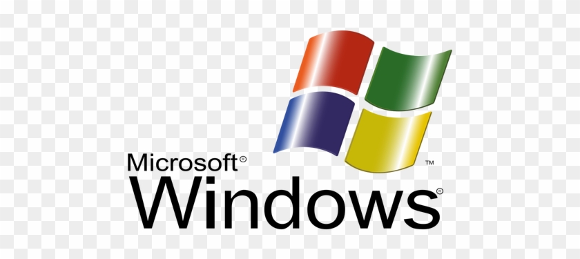 Ms Windows Clipart Transparent - Windows Xp #133042