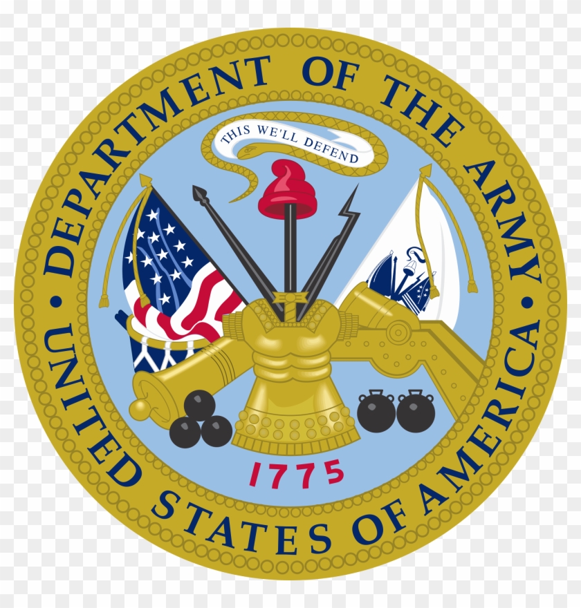 United States Army Logo Clipart - United States Army Logo Clipart #133069