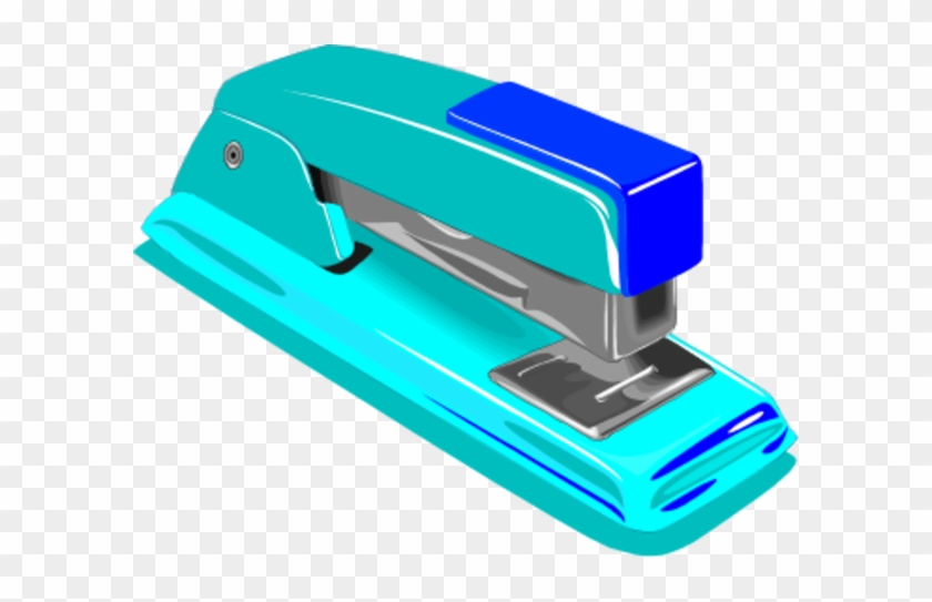 Stapler Clipart - Clip Art Stapler #133103