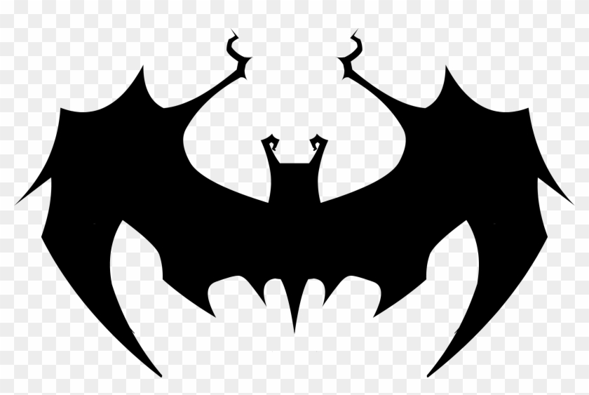 The Dark Knight Logo Design By Retrosleep On Clipart - Logo #133113