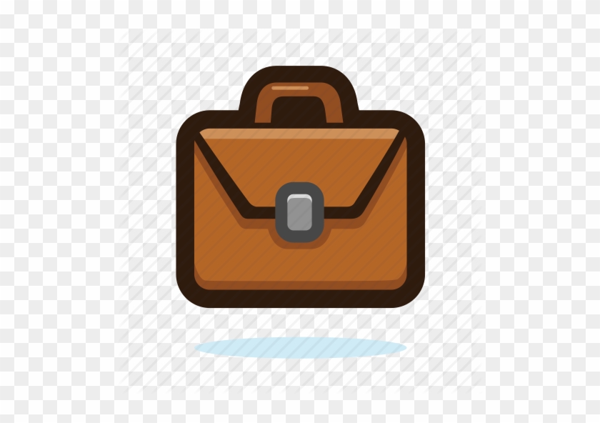 Office Clipart Suitcase - Briefcase #133171