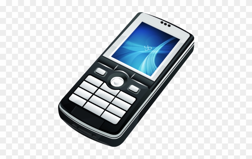 Hp Mobile 2 Icon - Mobile Icon #133236