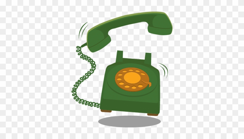 Phone - Telephone Etiquette Clipart #133241