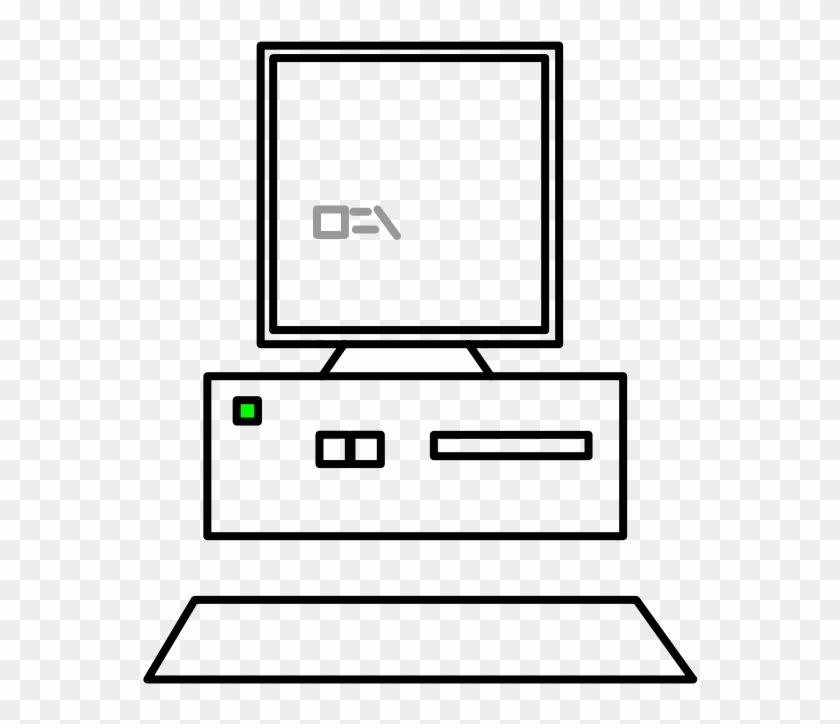 Free Pc - Clip Art #133240