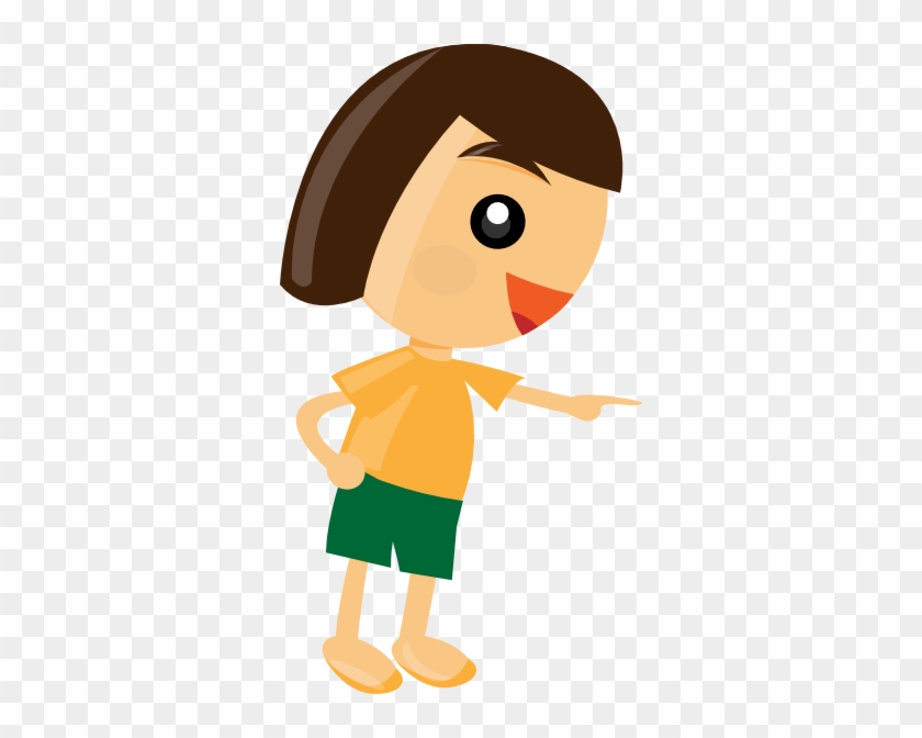 Girl Running Clip Art #133258