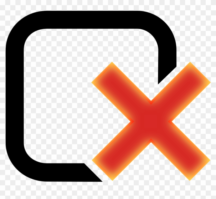 No Cell Phone Clip Art - Not Found Icon Png #133281