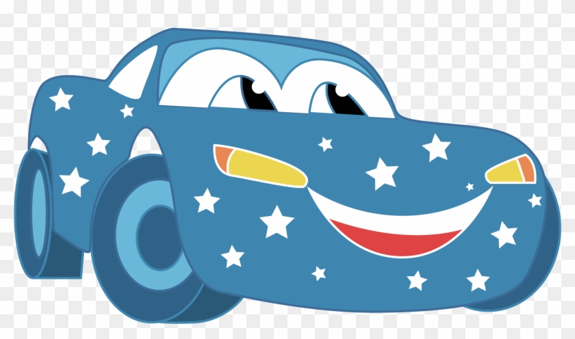 Lightning Mcqueen Mater Cartoon Clip Art - Cars Cartoon Clipart #133292