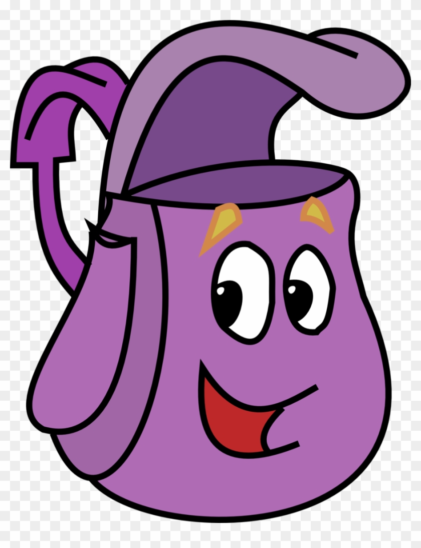 16-164271_bag-clipart-dora-backpack-dora-the-explorer.png