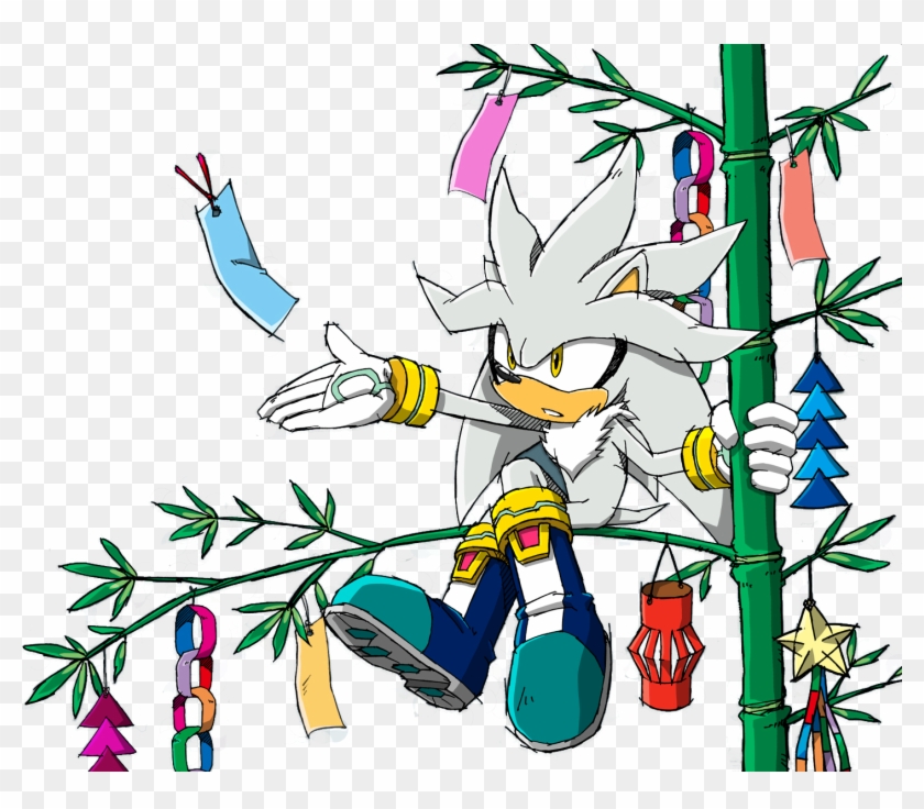 Silver The Hedgehog 2013 - Silver The Hedgehog Japanese #133393