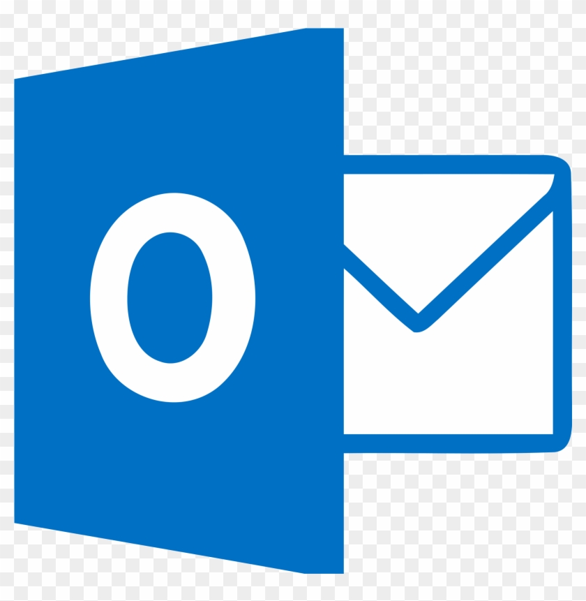 Open - Microsoft Outlook Logo #133415