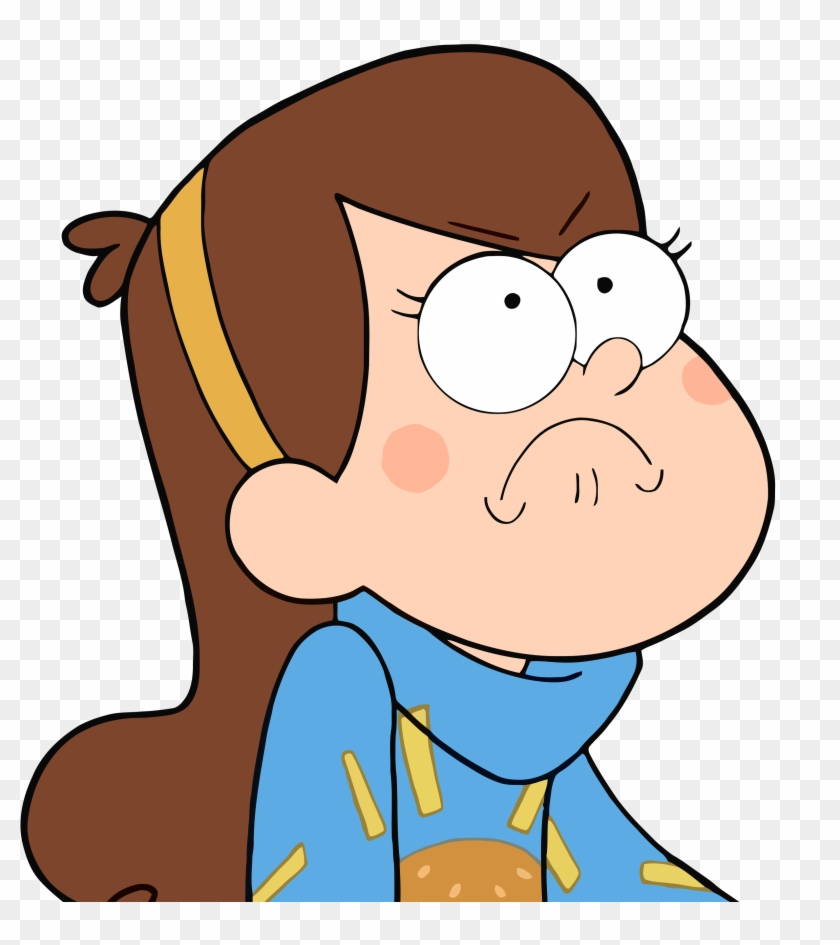 27, April 24, 2013 - Gravity Falls Mabel Transparent #133483