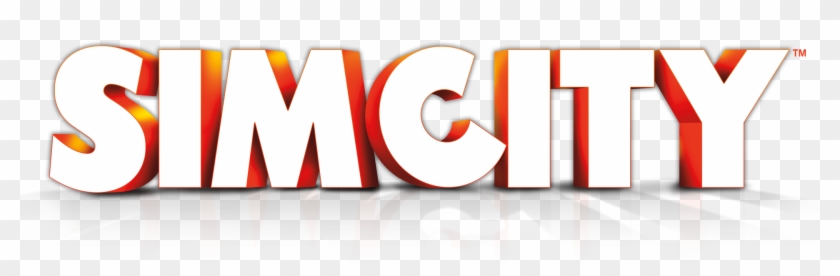 Simcity - Simcity 5 Logo Png - Full Size PNG Clipart Images Download