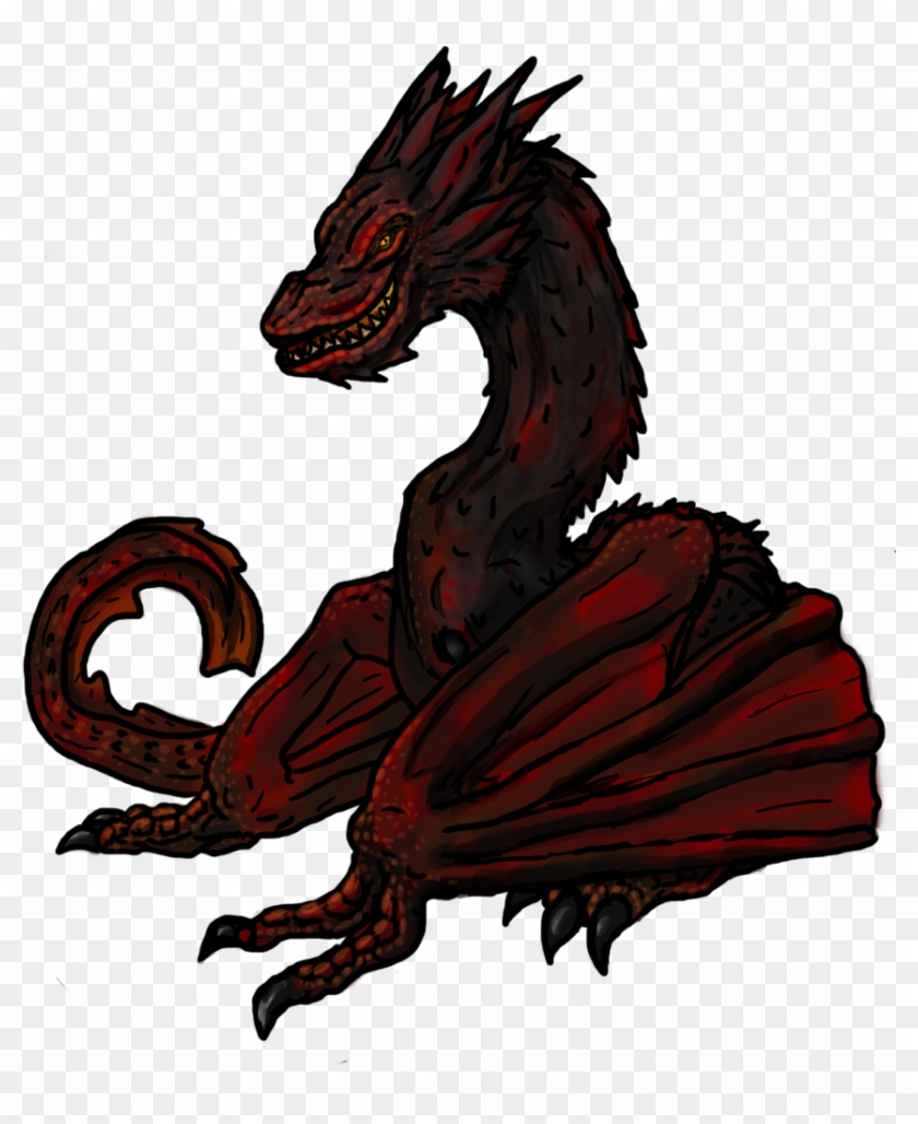 Dragon Clipart Smaug - Smaug #133499