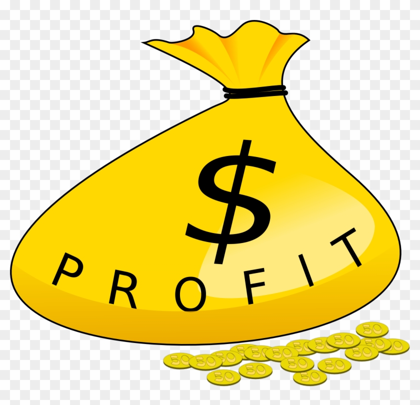 Make Money Making Websites - Profit Clipart #133500