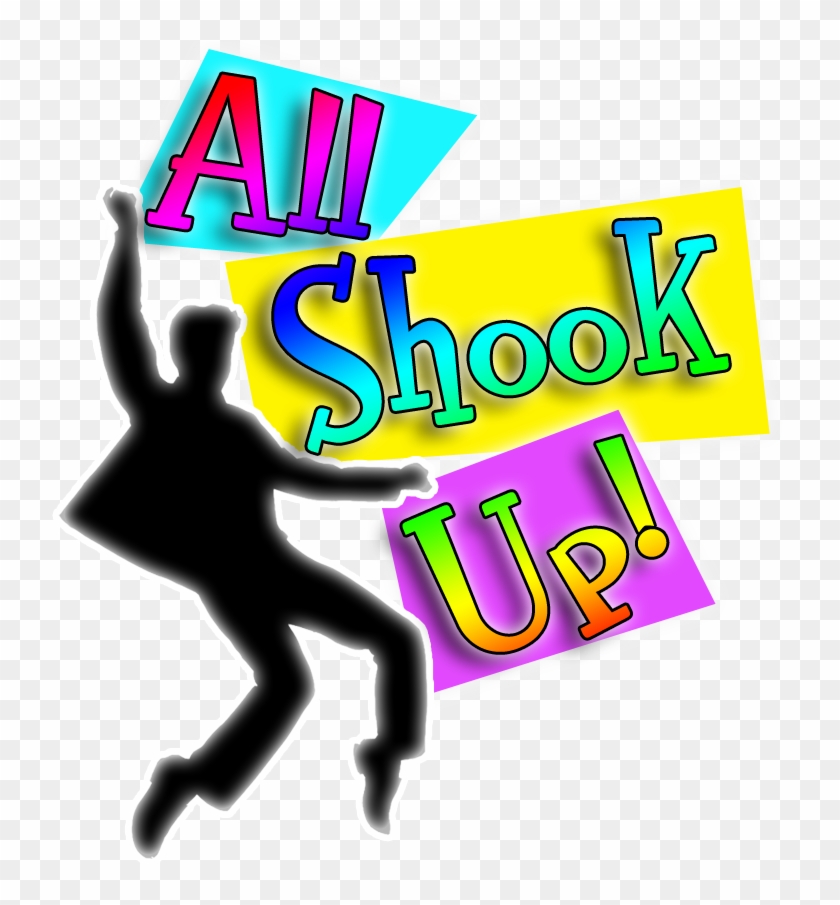 2013 - All Shook Up Logo #133504