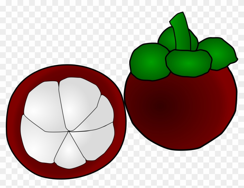 Garcinia Cambogia 52tg7 - Fruits Clipart #133551