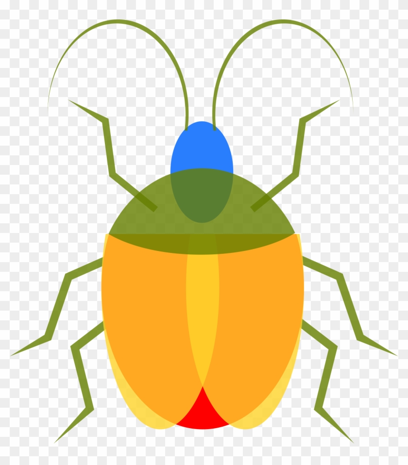 Bug Clipart Nature - Bug Clipart #133582