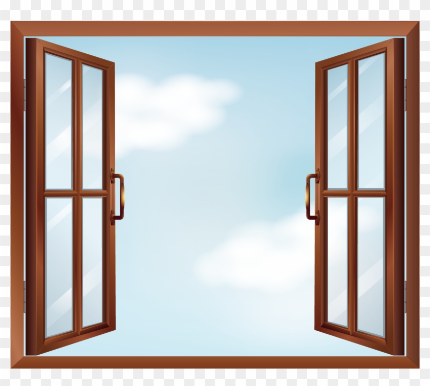 Window Clip Art - Window Clip Art #133623