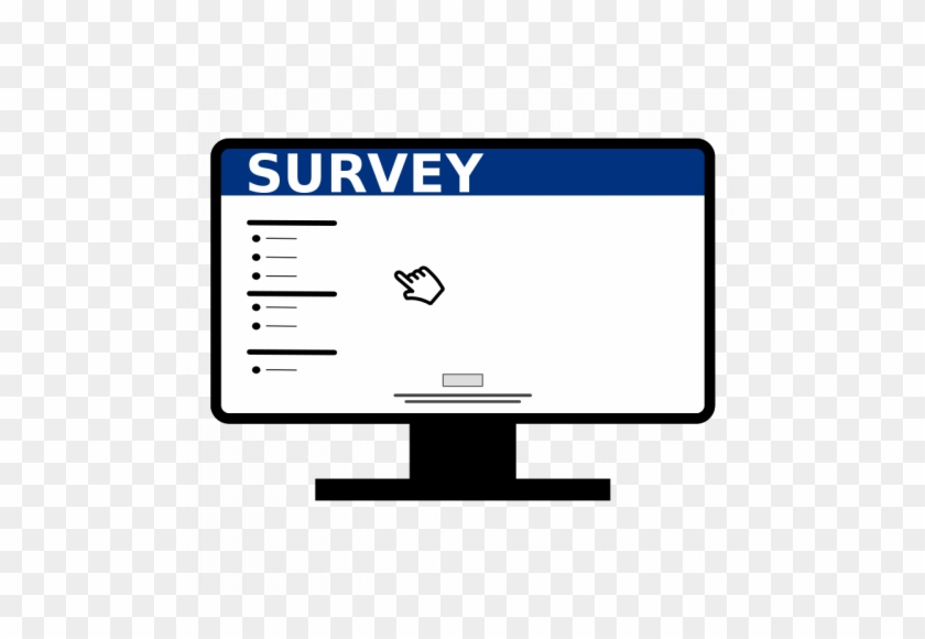 Clipart Info - Online Survey Icon #133826
