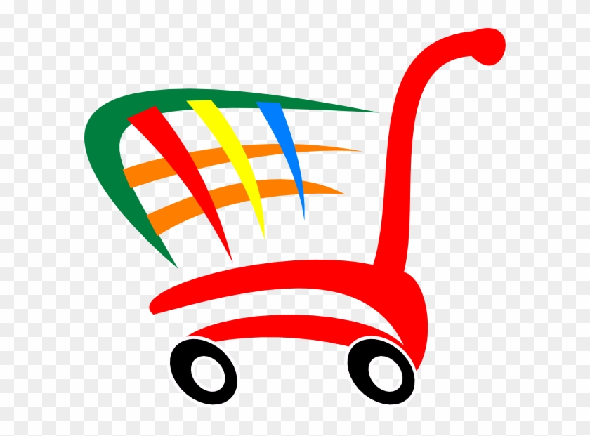 Cart Clipart Online Shop - Shopping Carts Clip Art #133875