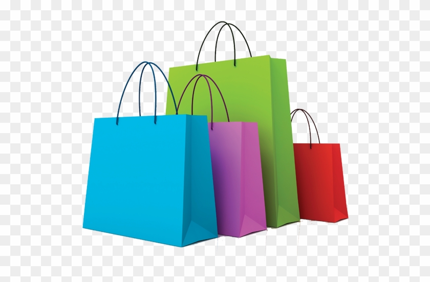 Png Fashion On Clipart Library - Shopping Bag Png #133906