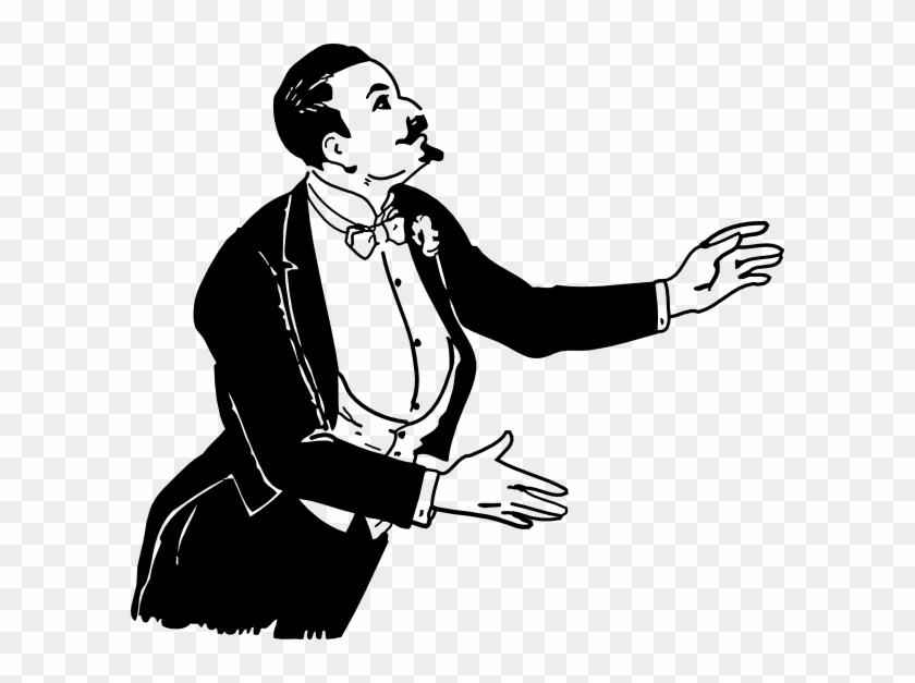 Magician Clip Art - Magician Clip Art #133924