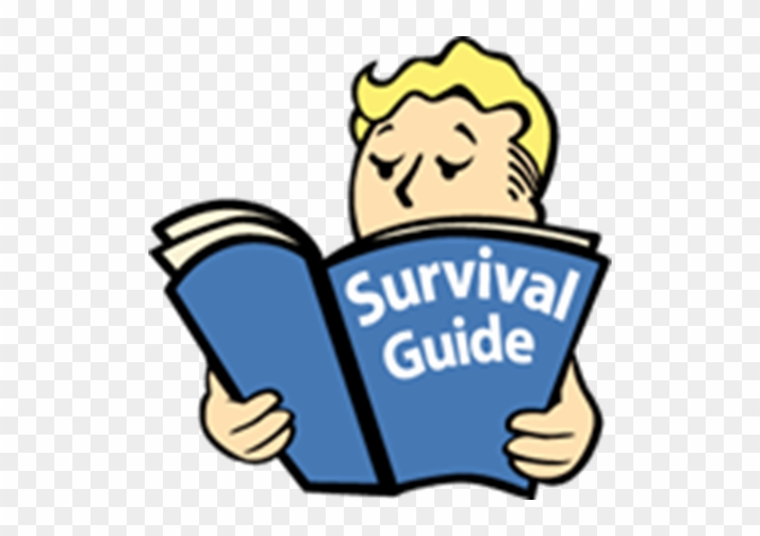 Wasteland Survival Guide - Vault Boy Survival Guide #134013