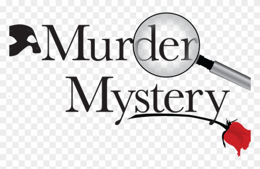 The Ohio Northern Spc Hosted The Murder Mystery In - Murder Mystery Clip Art #134015