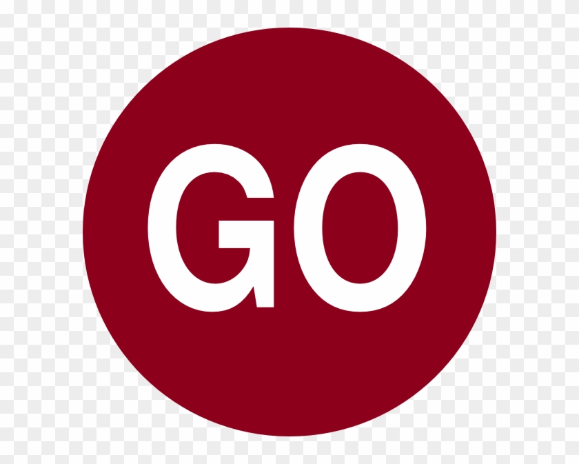 Go Red Button Png #134089