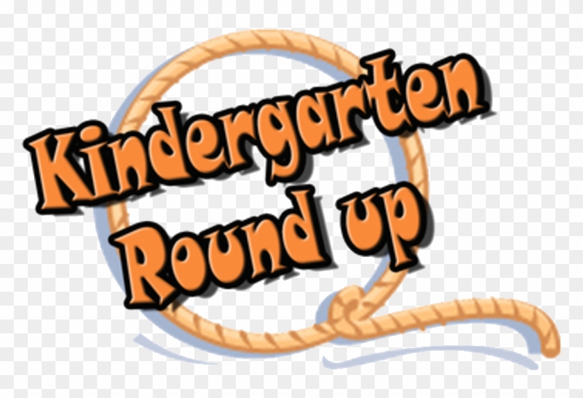 This Is The Image For The News Article Titled Kindergarten - Kindergarten Roundup Clipart #134122