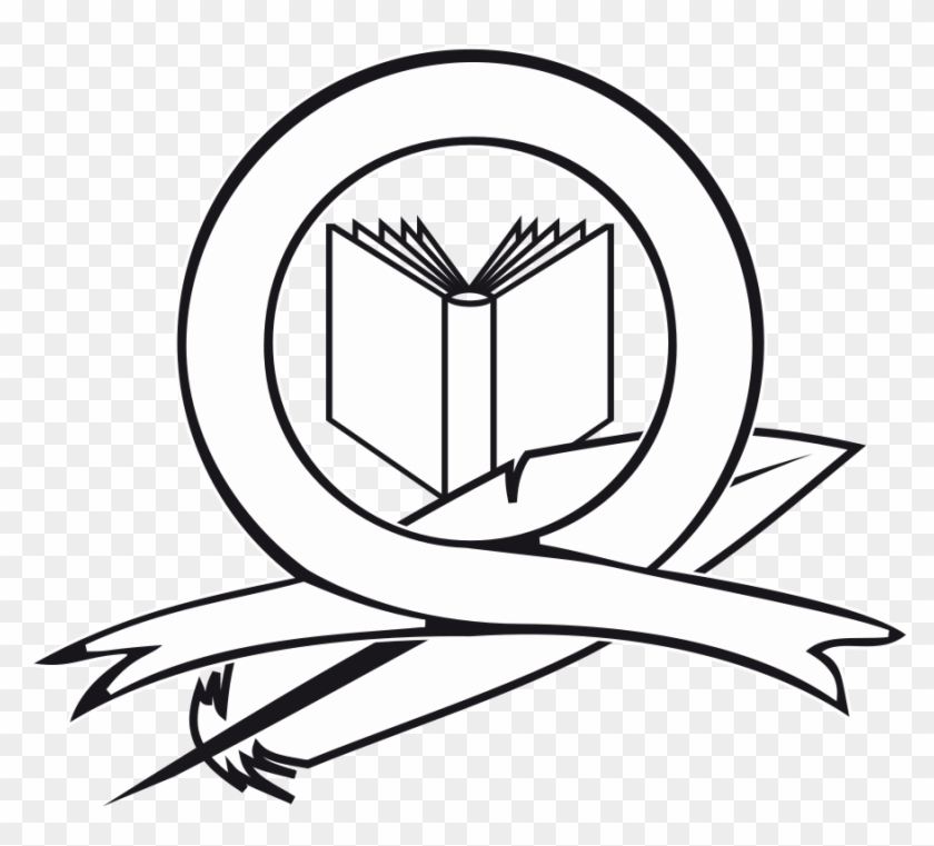 School - Logo Bulat Vector #134244