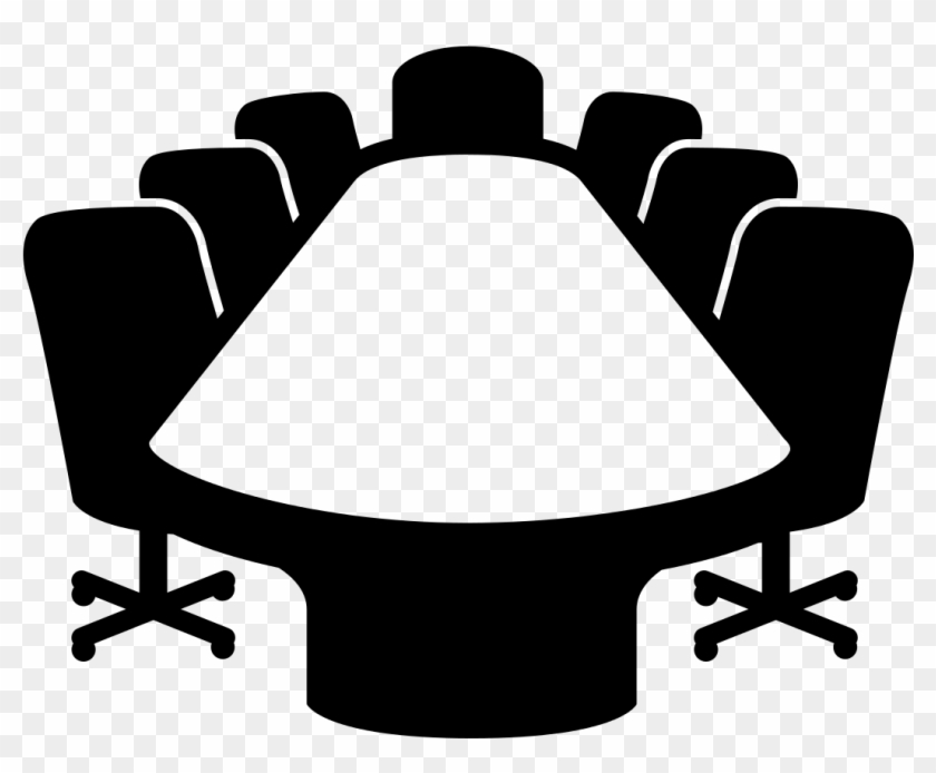 Walker Public Library Krls - Meeting Room Icon Png #134301