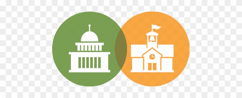 We Work With States To Improve Education - Policymakers Clipart #134470