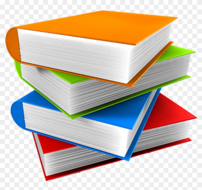 Book Png Clipart - Book Png #134506