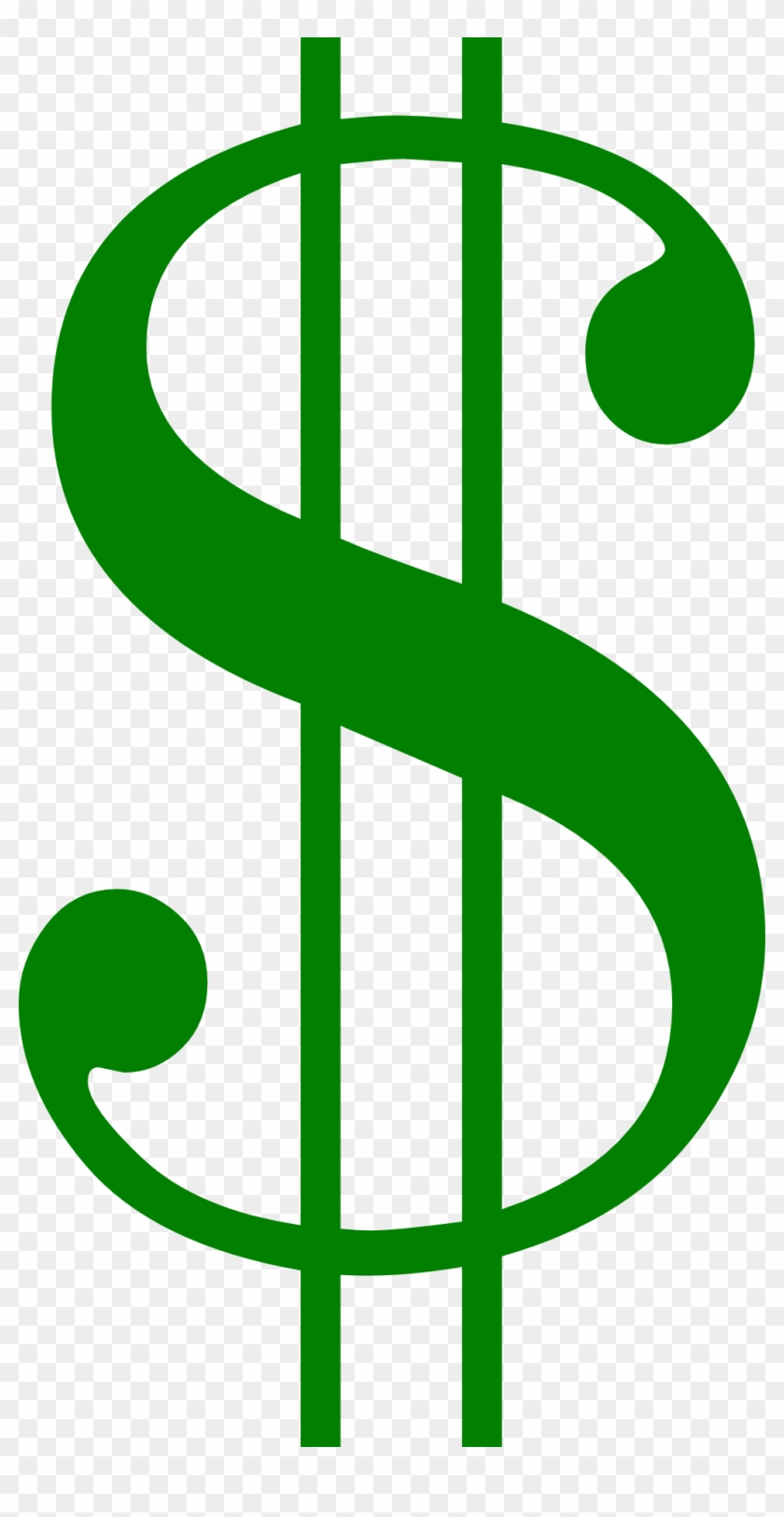 Permalink To Dollar Sign Clipart Free Clipart - Dollar Sign Png #134536