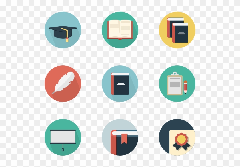 Education - Book Icon Vector #134537